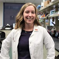 Dr. Karen Schindler, Excellence in Science Award - Early-Career Investigator