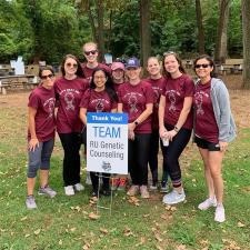 GCMP Participates in the HDSA-NJ Team Hope Walk